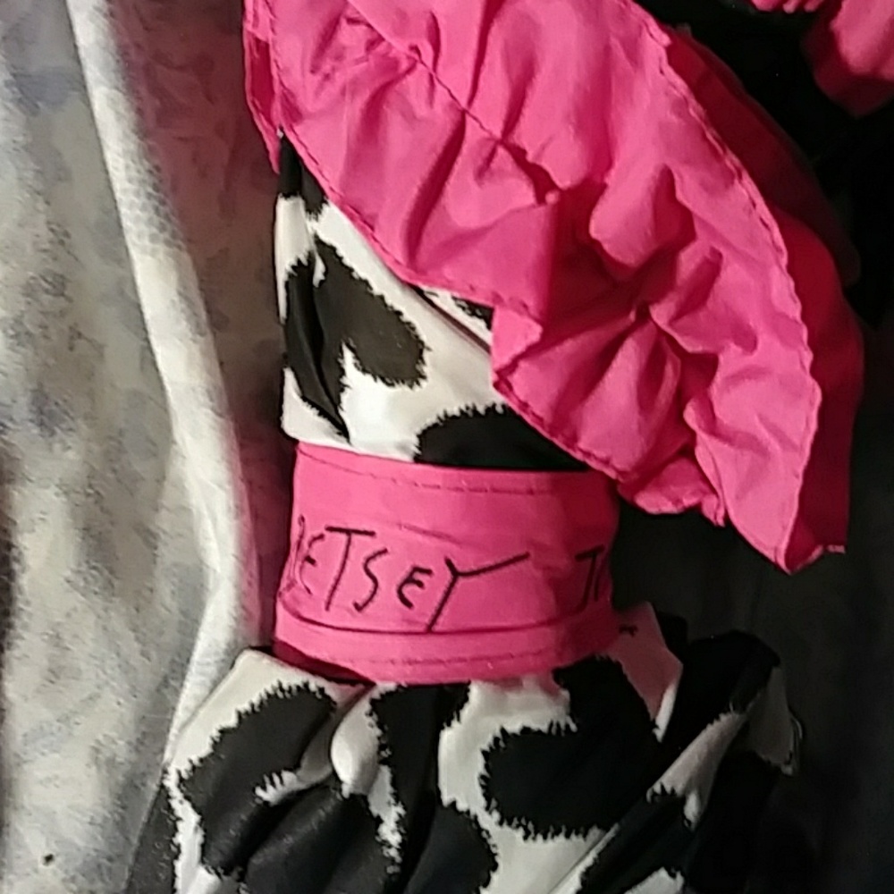 Betsey Johnson umbrella
